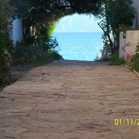 Hotel Bona Ciurrata Golfo Aranci Esterno foto