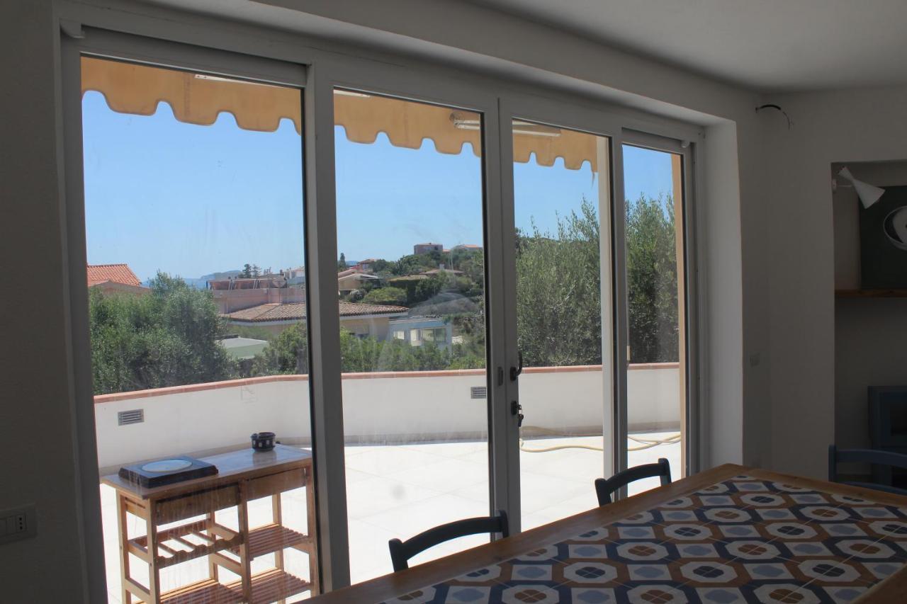 Hotel Bona Ciurrata Golfo Aranci Esterno foto