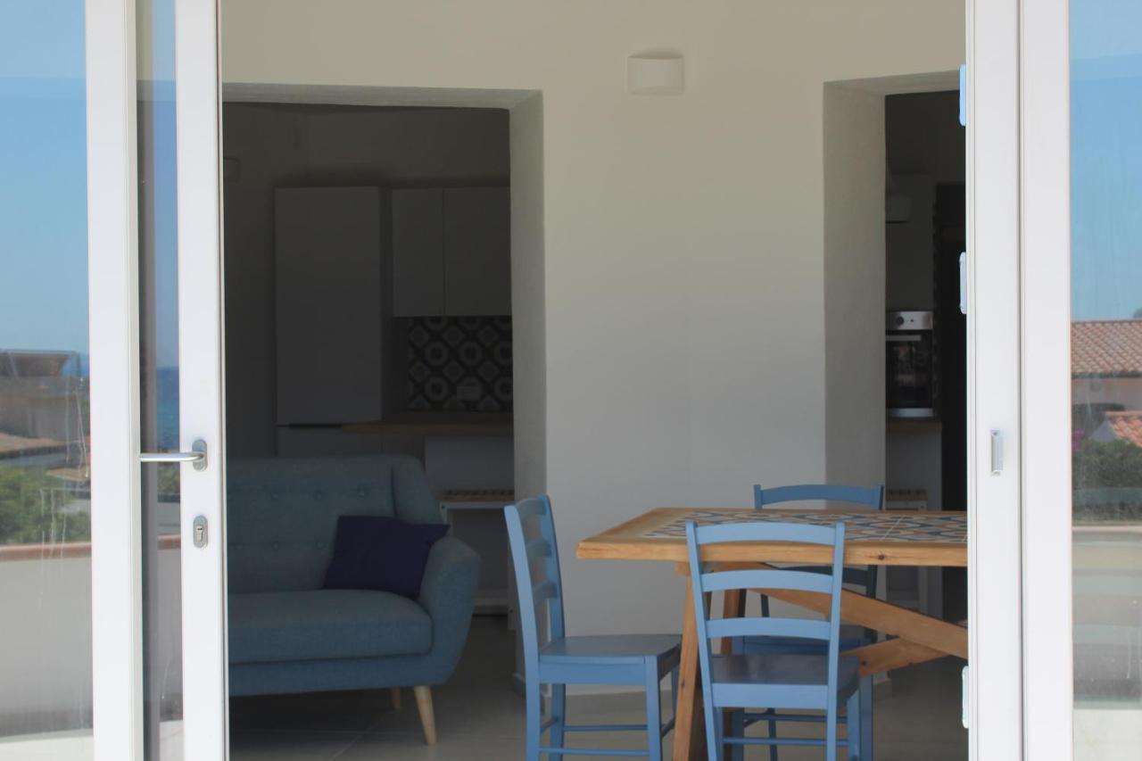 Hotel Bona Ciurrata Golfo Aranci Esterno foto