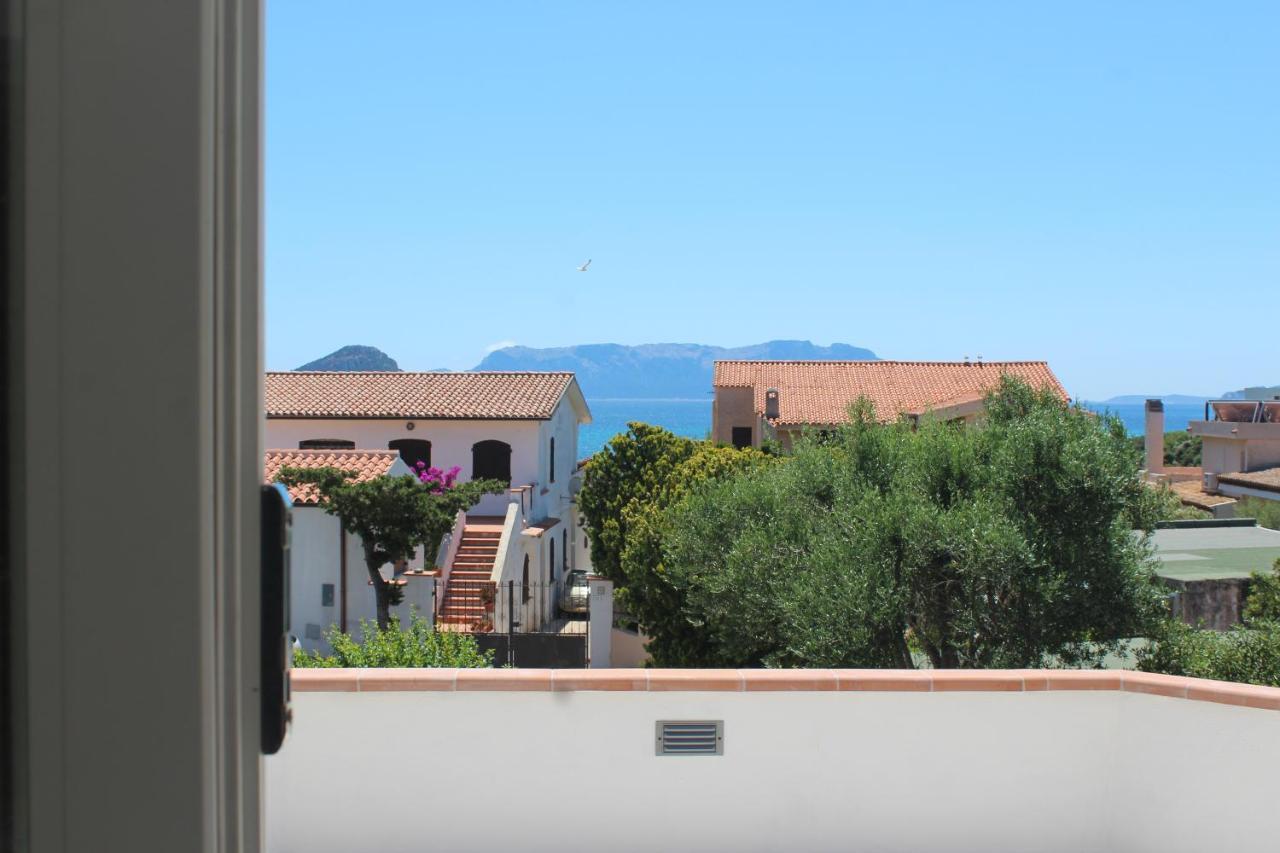 Hotel Bona Ciurrata Golfo Aranci Esterno foto