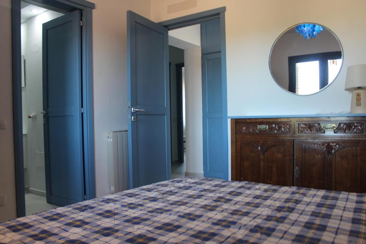 Hotel Bona Ciurrata Golfo Aranci Esterno foto