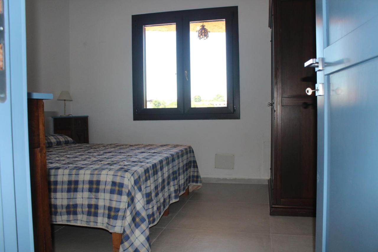 Hotel Bona Ciurrata Golfo Aranci Esterno foto
