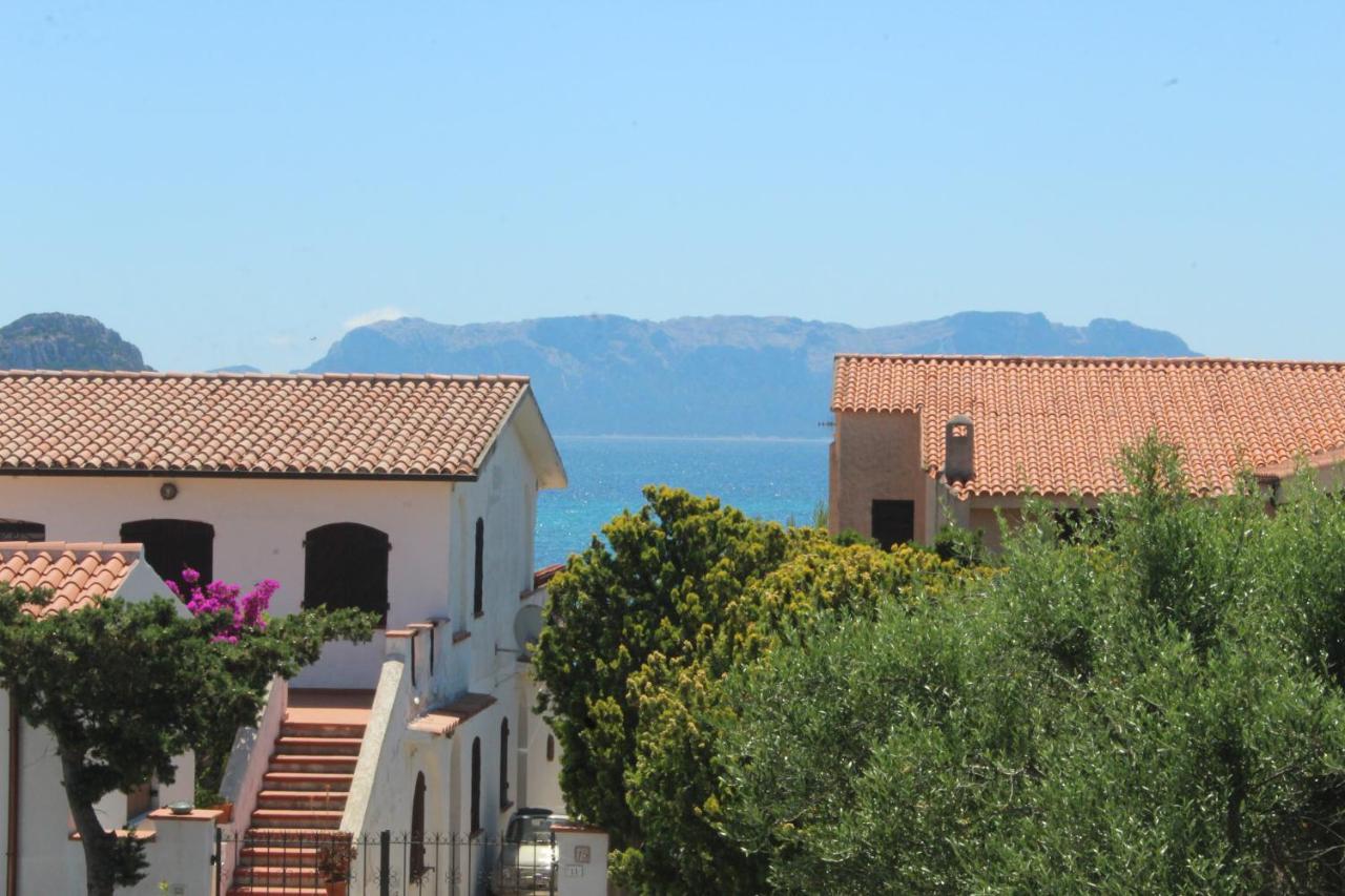 Hotel Bona Ciurrata Golfo Aranci Esterno foto