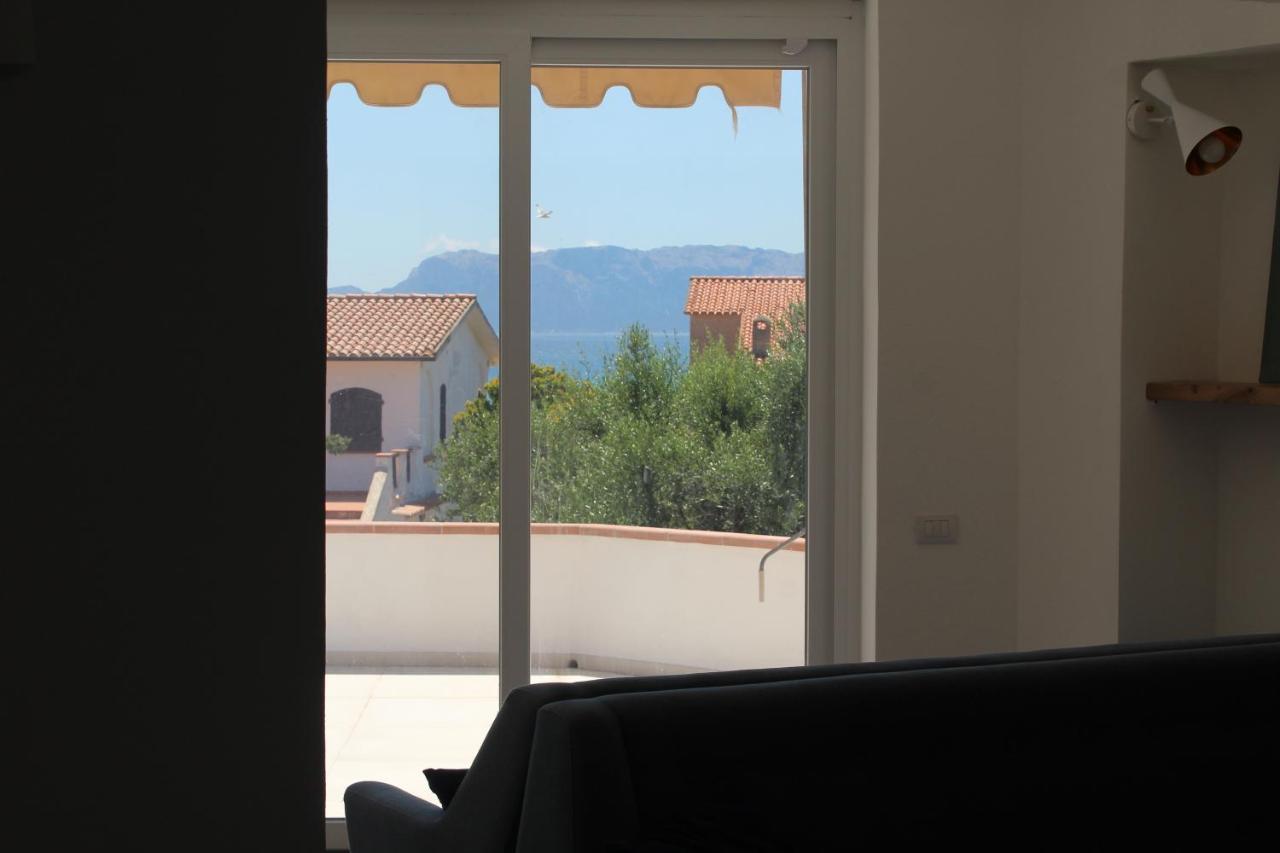 Hotel Bona Ciurrata Golfo Aranci Esterno foto