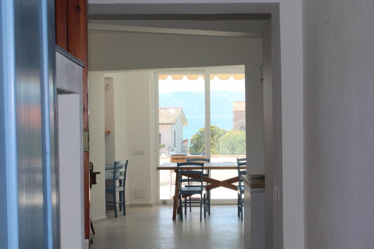 Hotel Bona Ciurrata Golfo Aranci Esterno foto