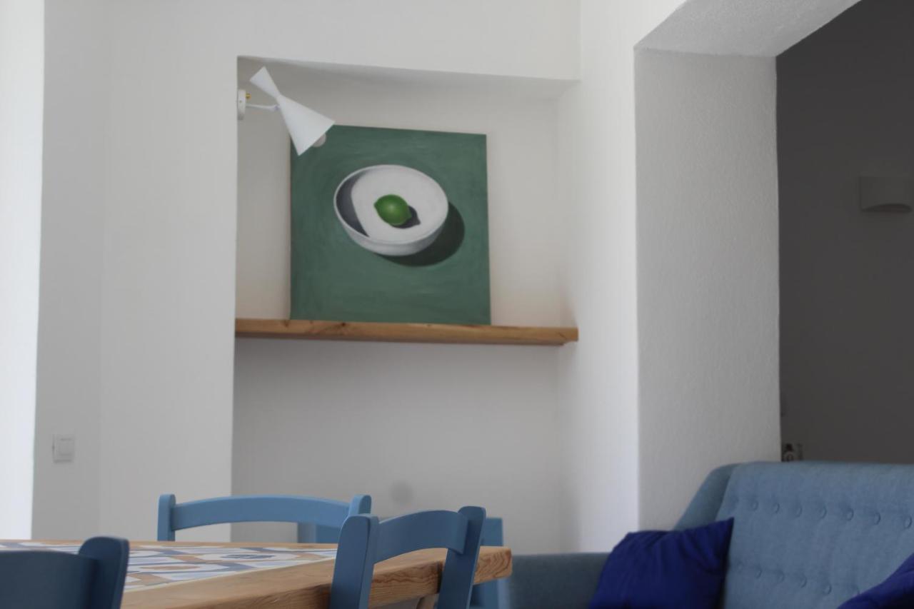 Hotel Bona Ciurrata Golfo Aranci Esterno foto