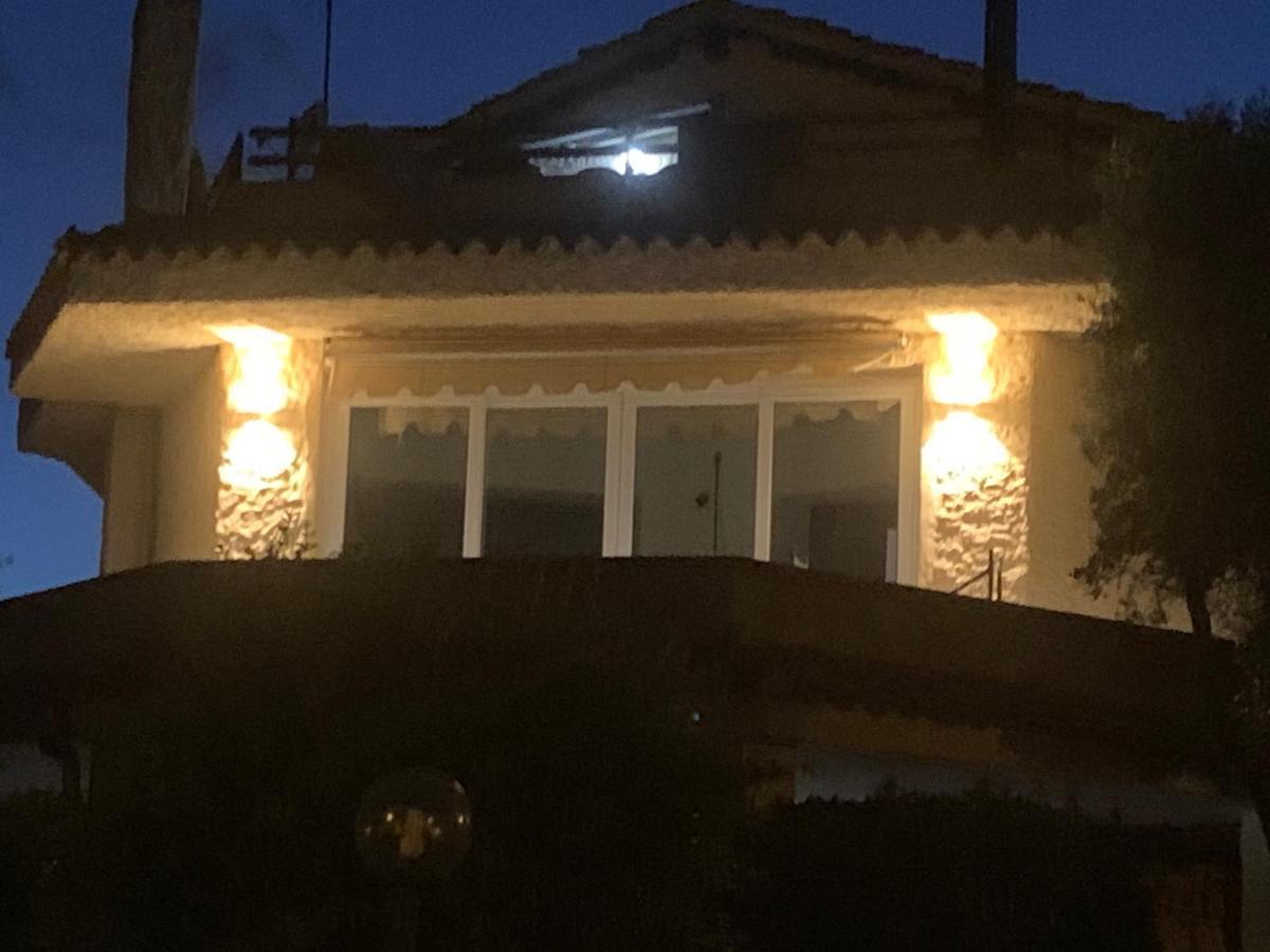 Hotel Bona Ciurrata Golfo Aranci Esterno foto
