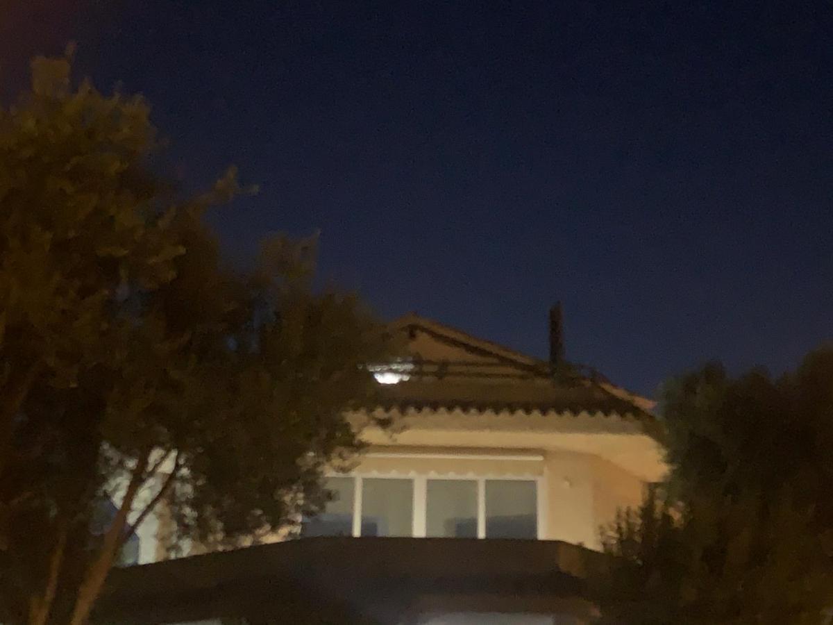 Hotel Bona Ciurrata Golfo Aranci Esterno foto
