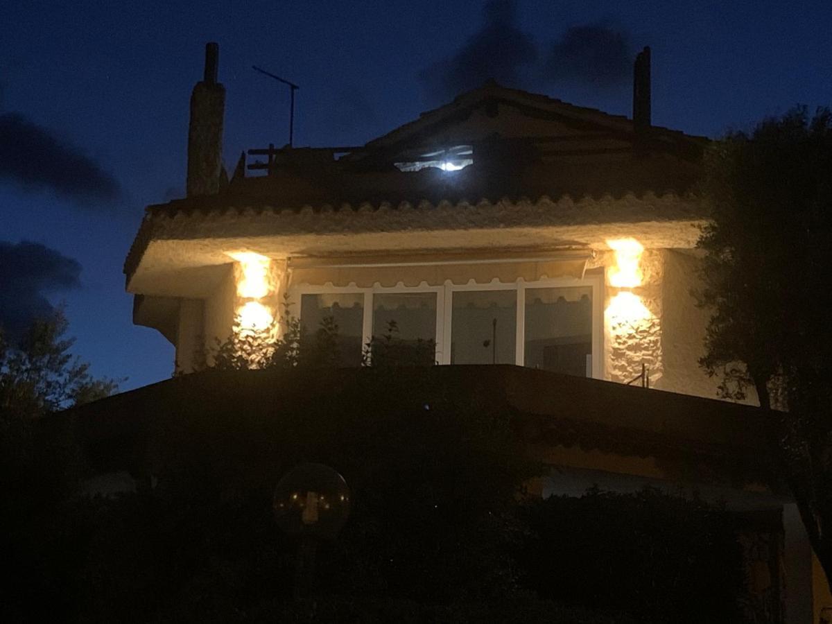 Hotel Bona Ciurrata Golfo Aranci Esterno foto