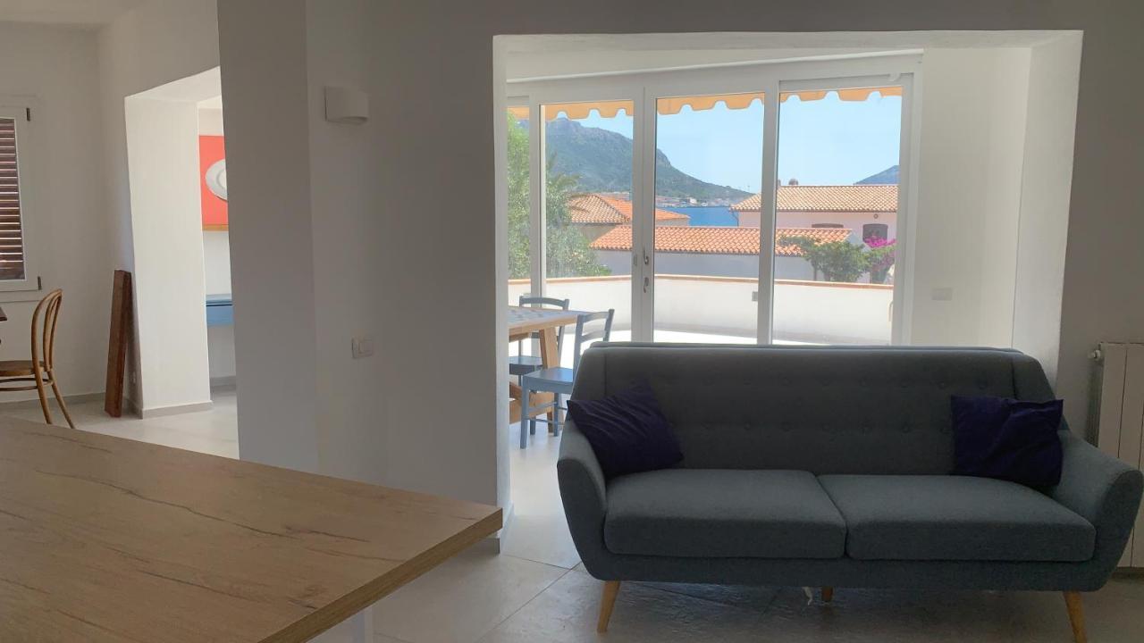 Hotel Bona Ciurrata Golfo Aranci Esterno foto