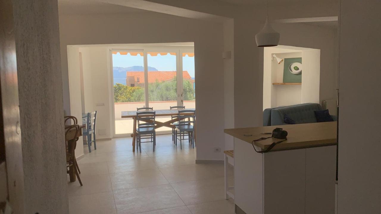 Hotel Bona Ciurrata Golfo Aranci Esterno foto