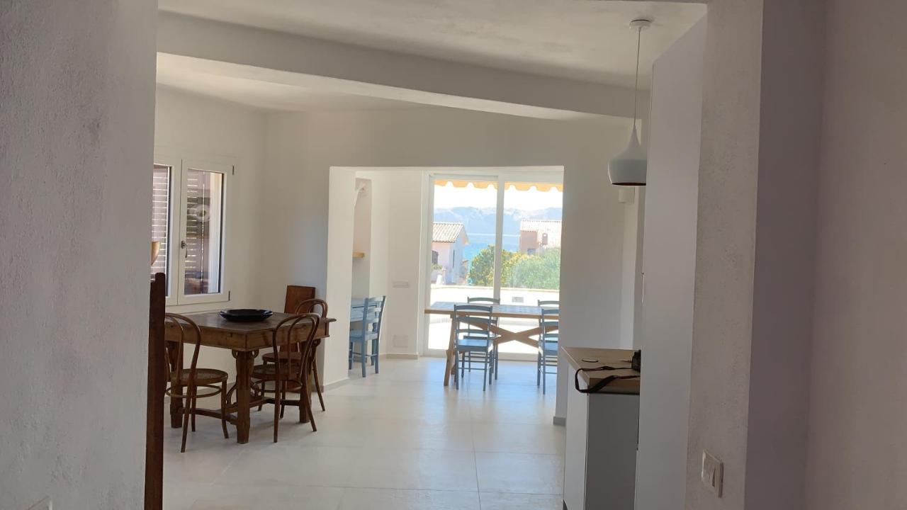 Hotel Bona Ciurrata Golfo Aranci Esterno foto