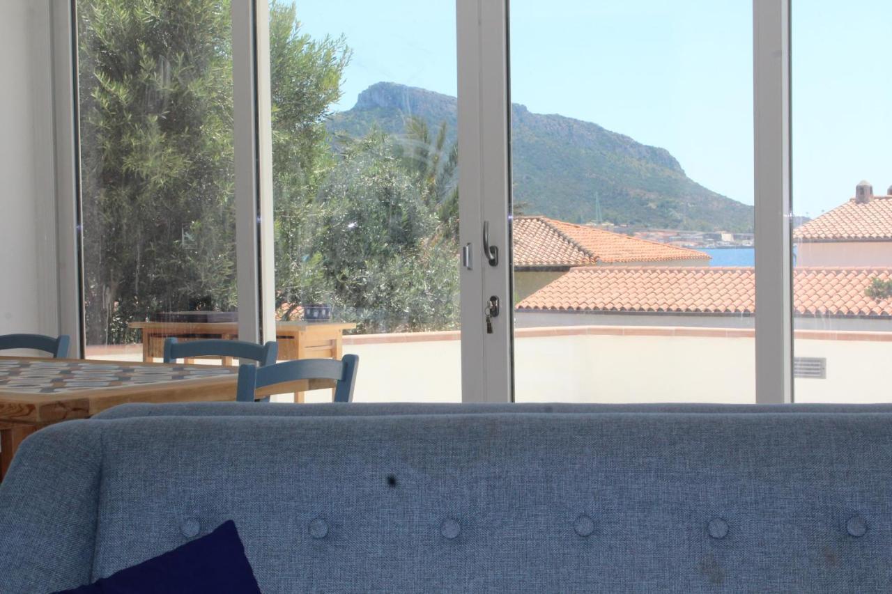 Hotel Bona Ciurrata Golfo Aranci Esterno foto