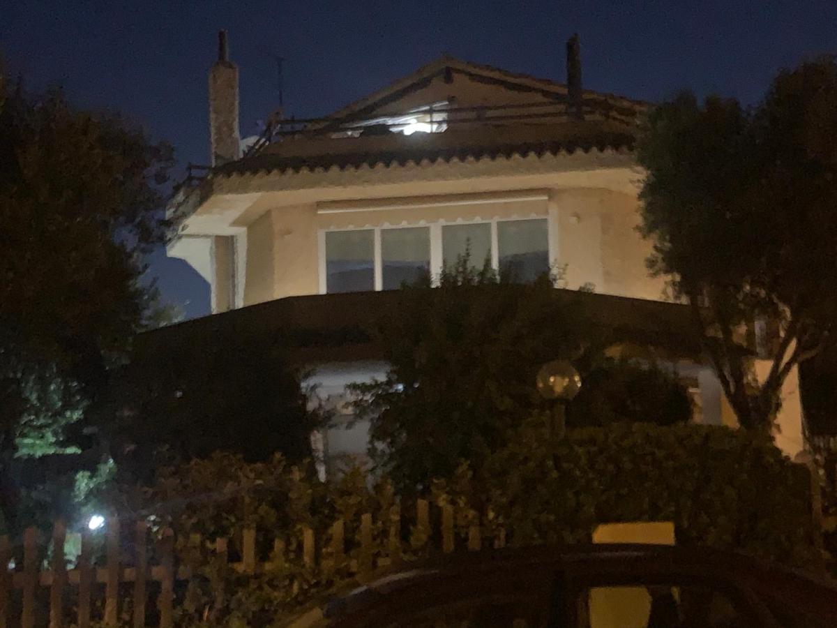 Hotel Bona Ciurrata Golfo Aranci Esterno foto