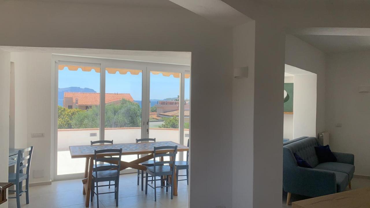 Hotel Bona Ciurrata Golfo Aranci Esterno foto