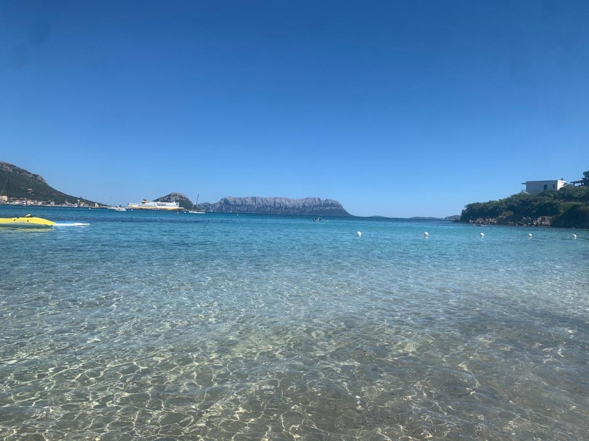Hotel Bona Ciurrata Golfo Aranci Esterno foto