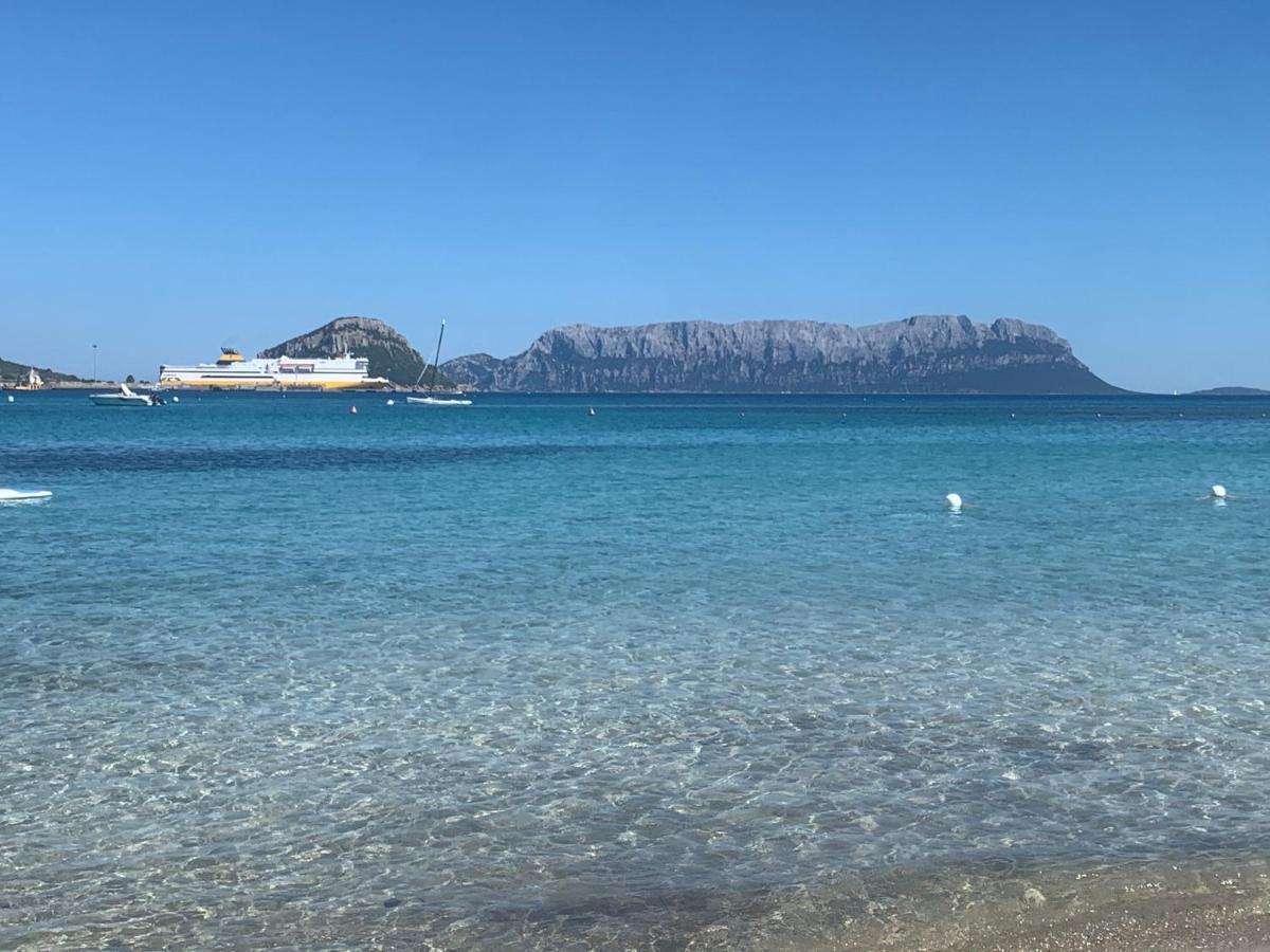 Hotel Bona Ciurrata Golfo Aranci Esterno foto