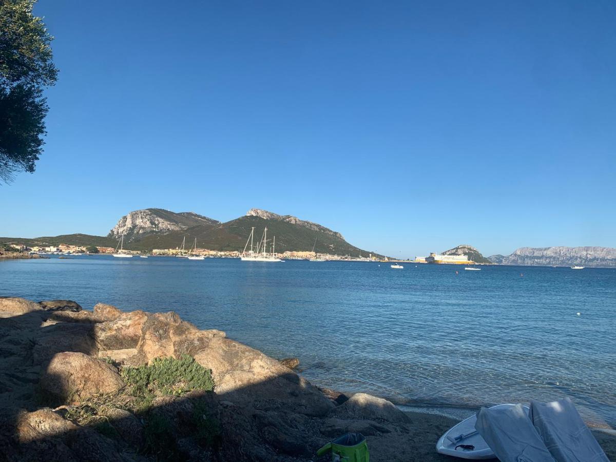 Hotel Bona Ciurrata Golfo Aranci Esterno foto