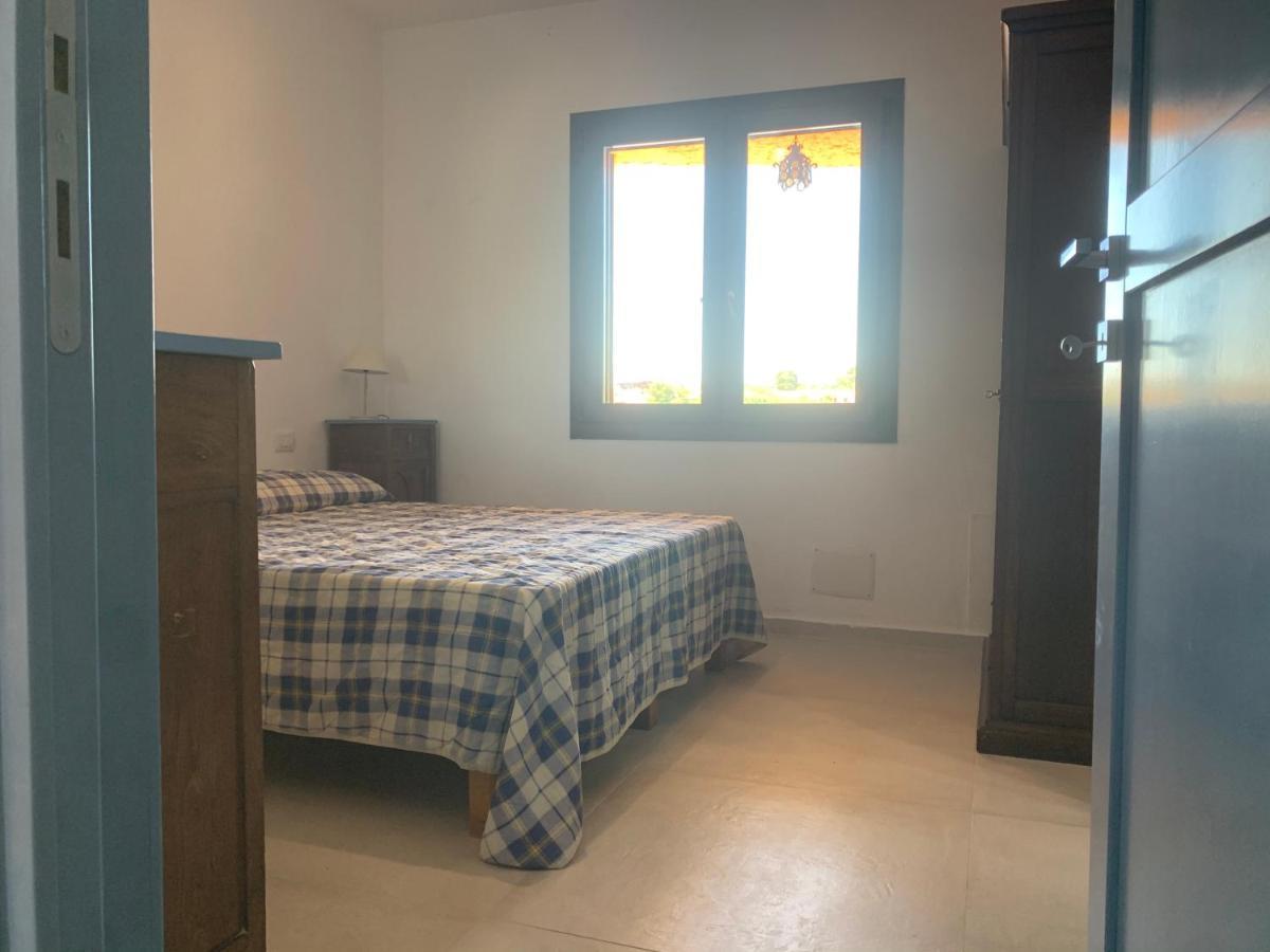 Hotel Bona Ciurrata Golfo Aranci Esterno foto