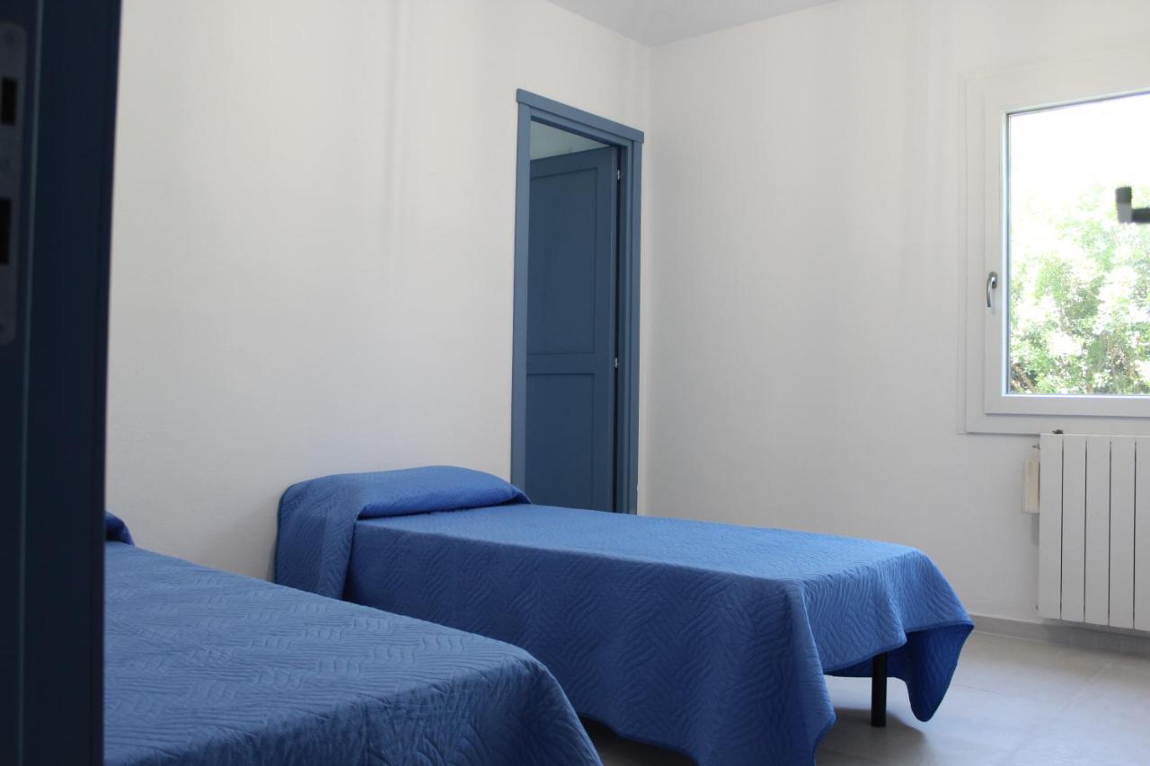 Hotel Bona Ciurrata Golfo Aranci Esterno foto