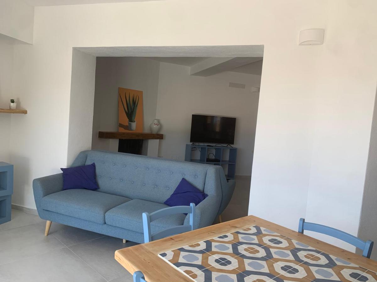 Hotel Bona Ciurrata Golfo Aranci Esterno foto