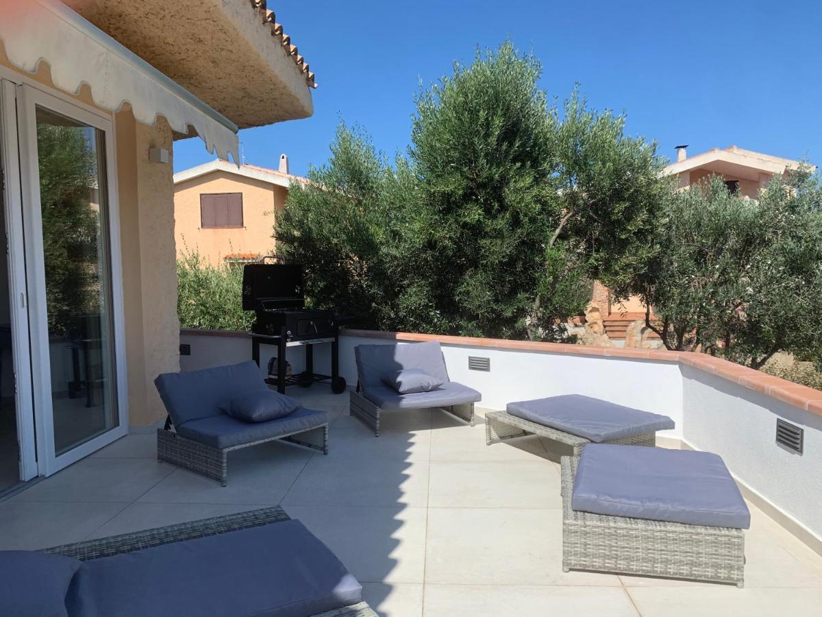 Hotel Bona Ciurrata Golfo Aranci Esterno foto
