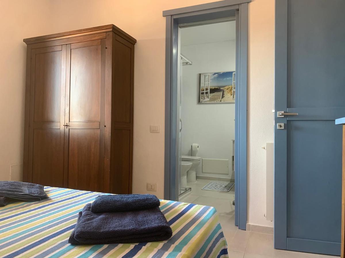 Hotel Bona Ciurrata Golfo Aranci Esterno foto