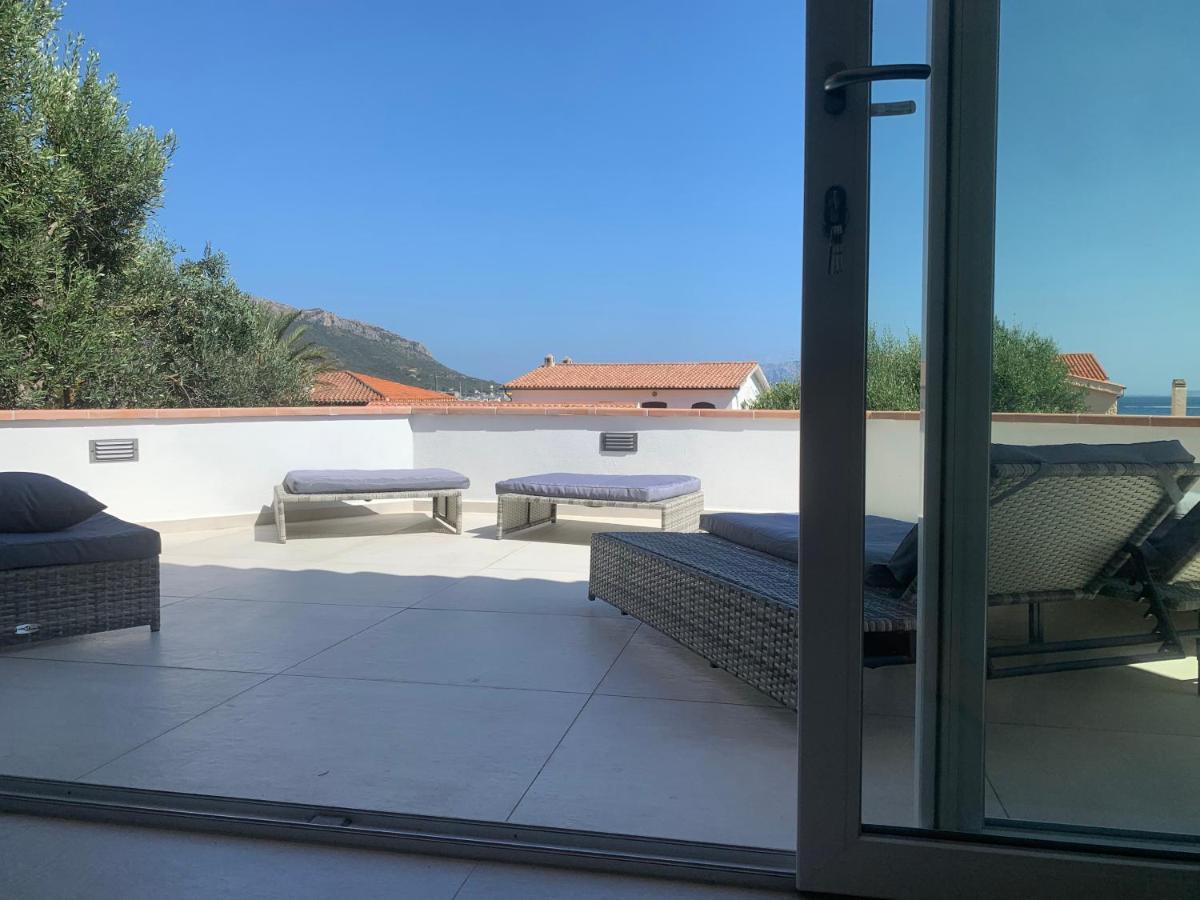 Hotel Bona Ciurrata Golfo Aranci Esterno foto