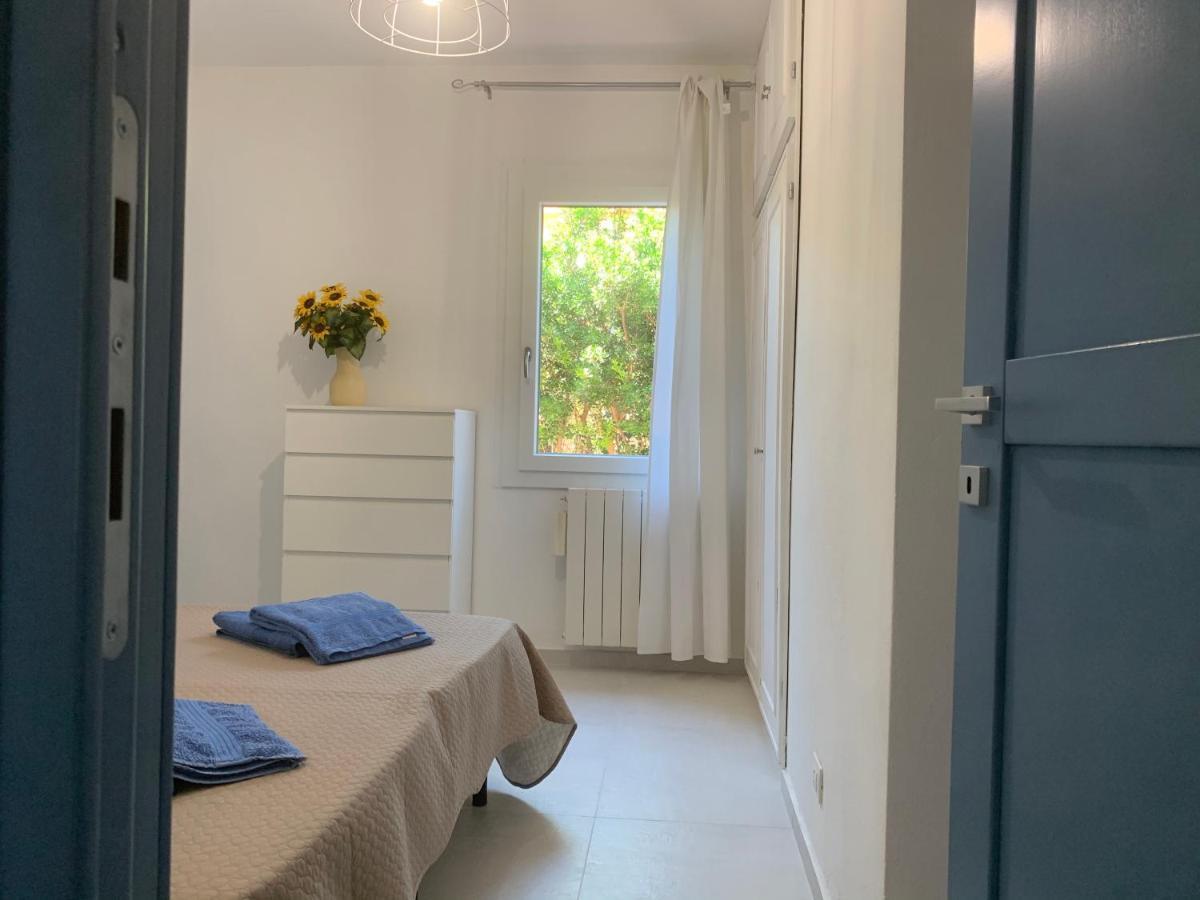 Hotel Bona Ciurrata Golfo Aranci Esterno foto