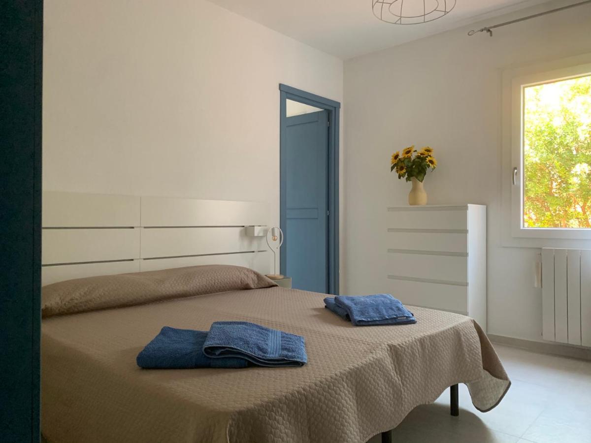 Hotel Bona Ciurrata Golfo Aranci Esterno foto
