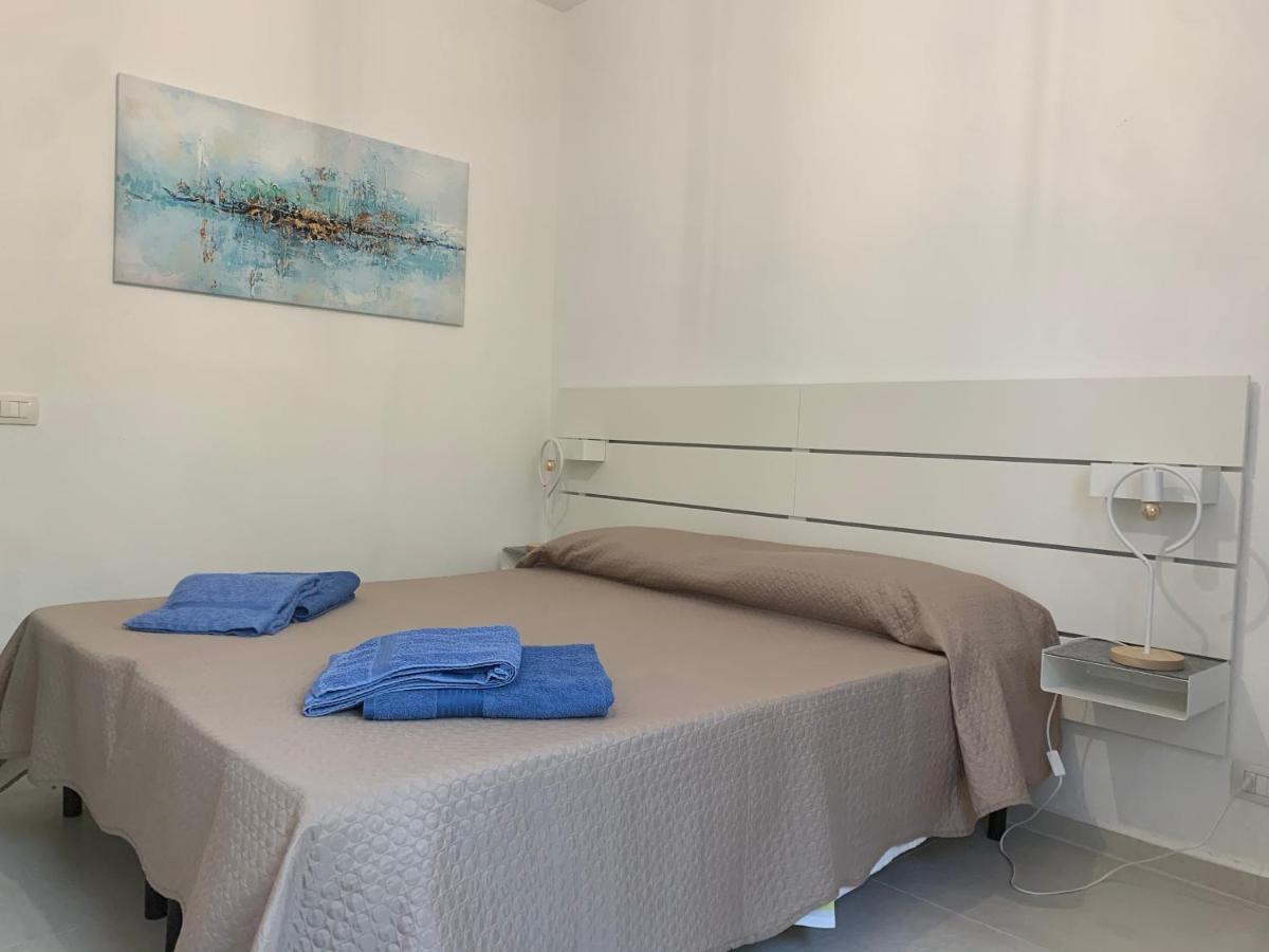 Hotel Bona Ciurrata Golfo Aranci Esterno foto