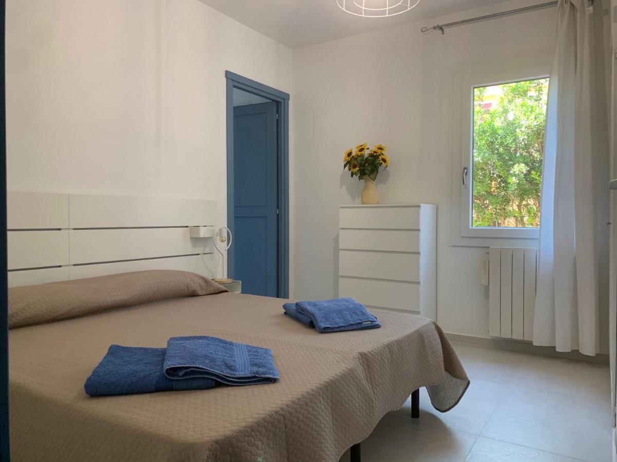 Hotel Bona Ciurrata Golfo Aranci Esterno foto