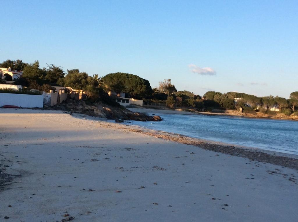 Hotel Bona Ciurrata Golfo Aranci Esterno foto